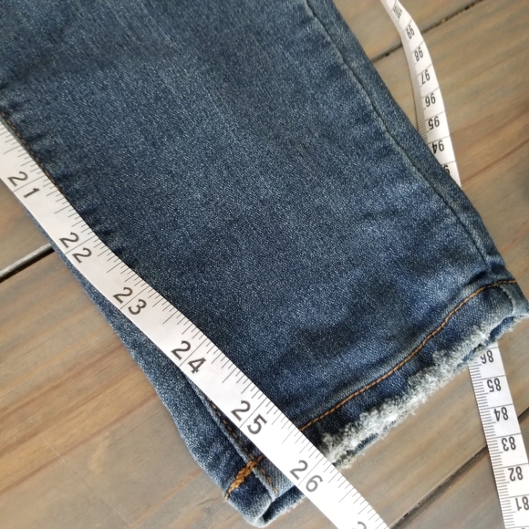 Free People 2 pairs of skinny jeans size 27 - Picture 12 of 13